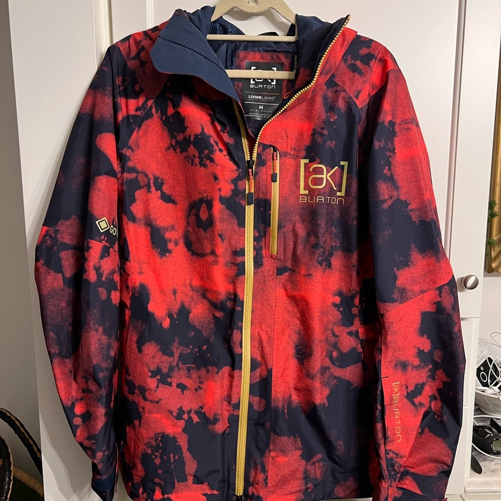 Burton Women’s AK Upshift Snowboard Jacket- Shell